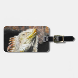 Fracguana Luggage Tag