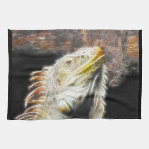 Fracguana Tea Towel