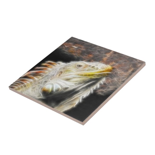 Fracguana Tile (Side)