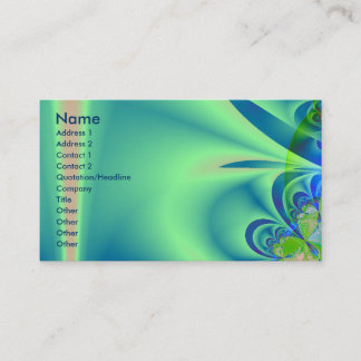 Frack_724_by_aloramyst Business Card