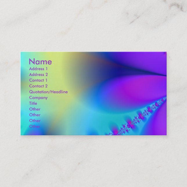 Frack_728_by_aloramyst Business Card (Front)