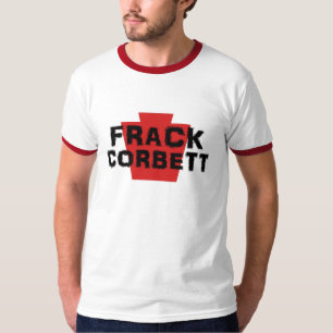 Frack Corbett Ringer (men) T-Shirt