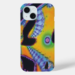 Fracking KC Image iPhone 15 Case