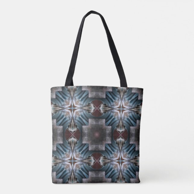 FracStruct VOT 00720151113214614 Tote Bag (Back)