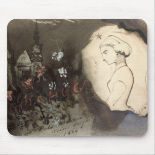 Fracta Juventus, 1864 Mouse Pad