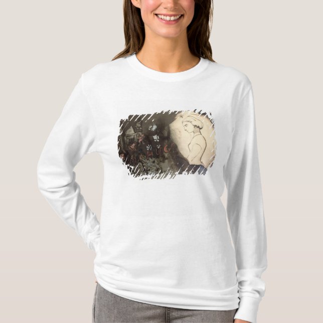 Fracta Juventus, 1864 T-Shirt (Front)