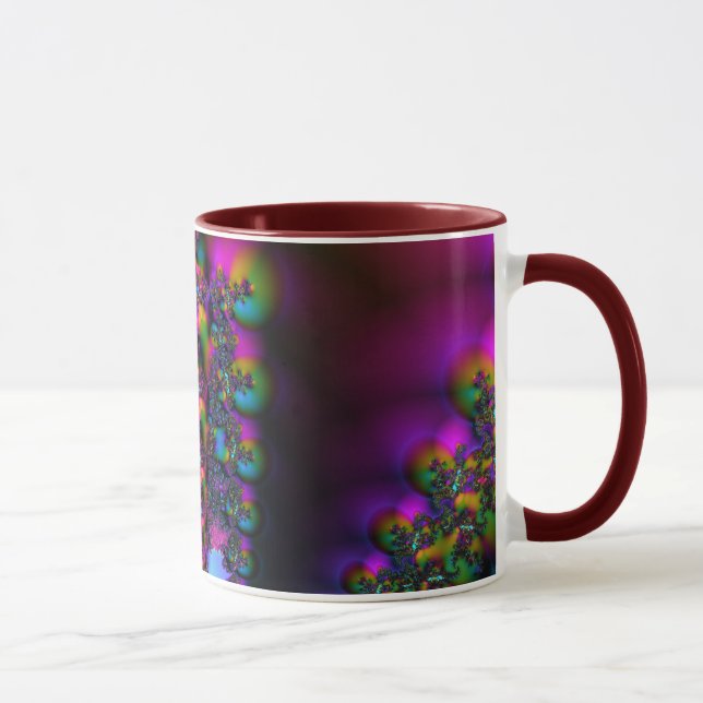 Fractal1084 Mug (Right)
