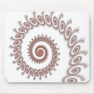 Fractal179 Mouse Pad