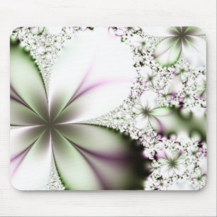 Fractal190 Mouse Pad