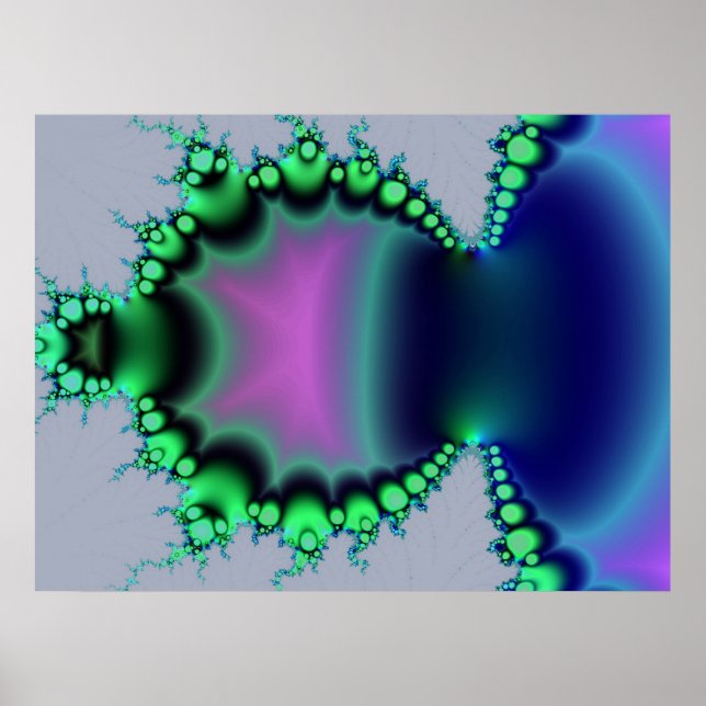 Fractal2005 Poster (Front)