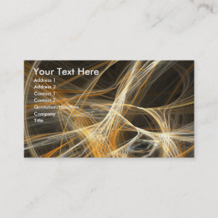 Fractal243 Business Card