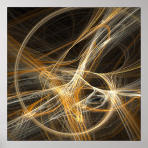 Fractal243 Poster