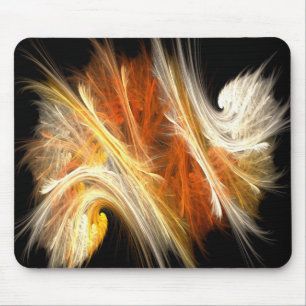 Fractal271 Mouse Pad