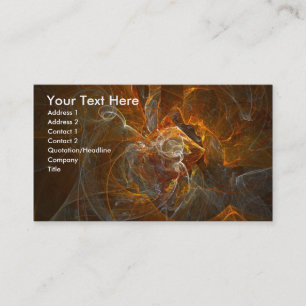 Fractal281 Business Card