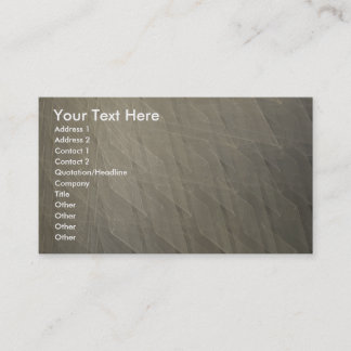 Fractal31 Business Card