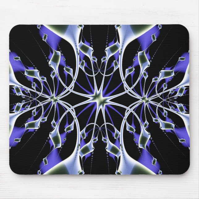 Fractal31 Mouse Pad (Front)
