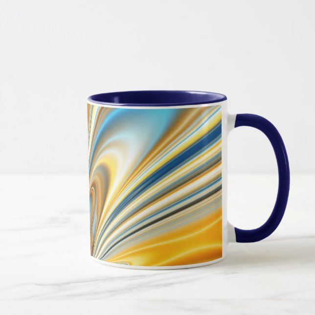 Fractal324 Mug (Right)