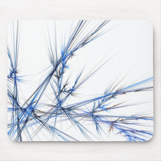 Fractal48 Mouse Pad (Front)