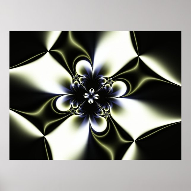 Fractal540 Poster (Front)