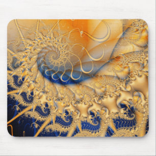 Fractal566 Mouse Pad