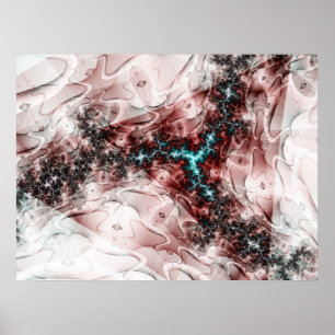 Fractal605 Poster