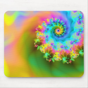 Fractal650 Mouse Pad