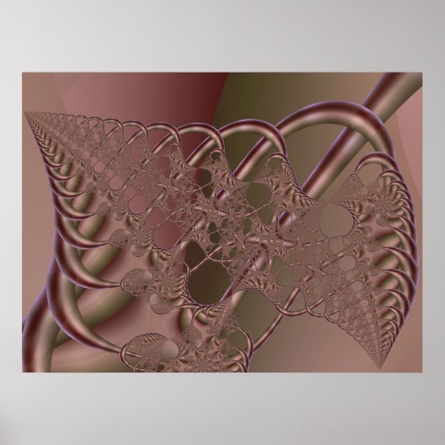 Fractal 0318041857 poster (Front)