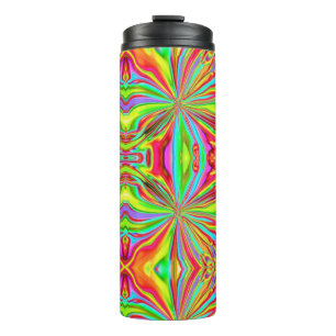Fractal 107 Thermal Tumbler