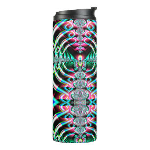 Fractal 108 Thermal Tumbler
