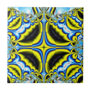 Fractal 109 Tile