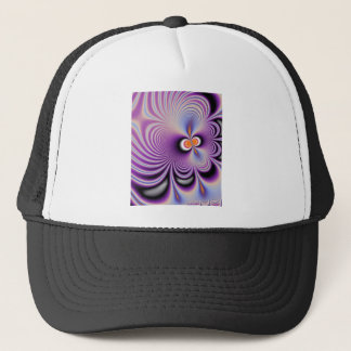 Fractal #10 trucker hat