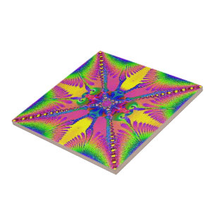 Fractal 111 Tile