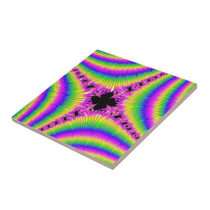 Fractal 114 Tile