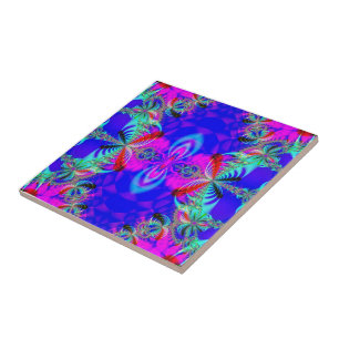 Fractal 116 Tile