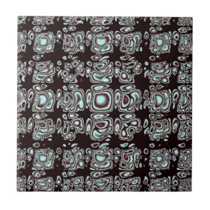 Fractal 11 Tile
