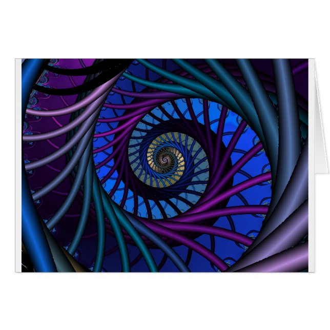 Fractal 139-2 (Front Horizontal)