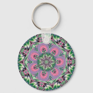 Fractal 1, Keychain