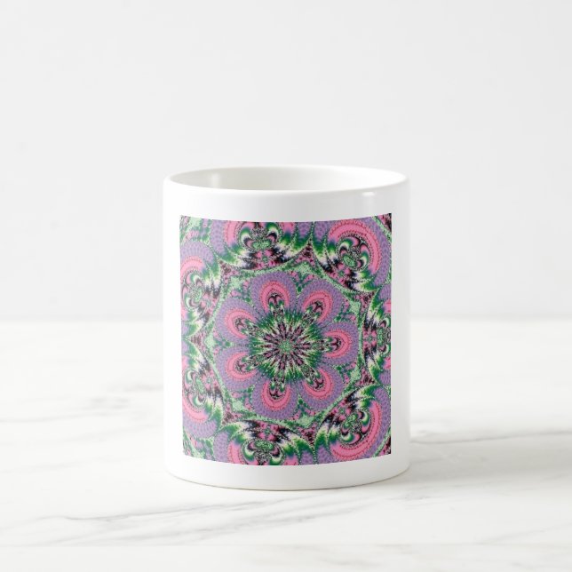 Fractal 1, Mug (Center)