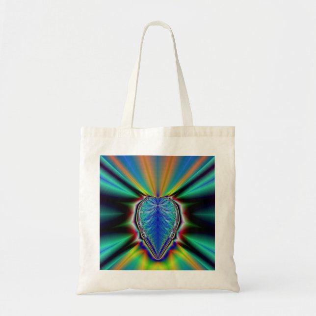 Fractal 2008-05-06-6 tote bag (Front)