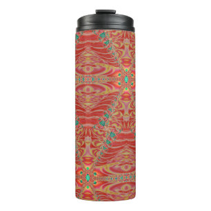 Fractal 203 Thermal Tumbler