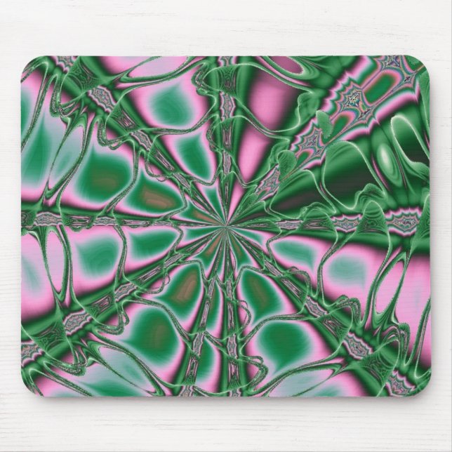 Fractal 24, Mouse Pad (Front)