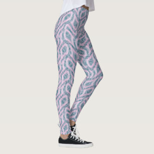 Fractal 26 Leggings