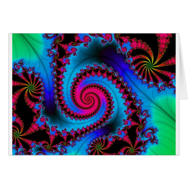 Fractal 275-C (Front Horizontal)