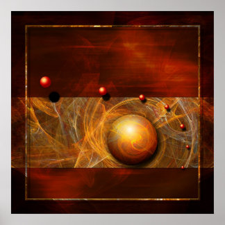 Fractal-2 Poster