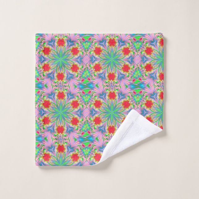 Fractal 2 Wash cloth (Wash Cloth)