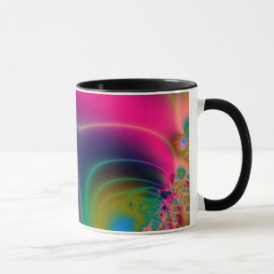 Fractal 3140 mug