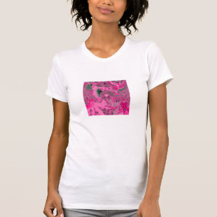 Fractal 35, Ladies Casual Scoop T-Shirt
