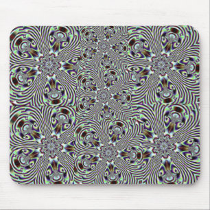 Fractal 3, Mousepad
