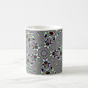 Fractal 3, Mug