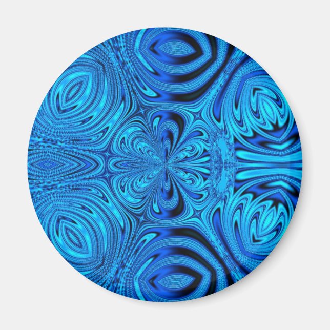 Fractal 41, Magnet (Front)